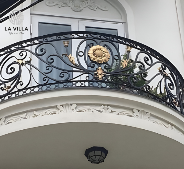 LAN CAN SẮT MỸ THUẬT